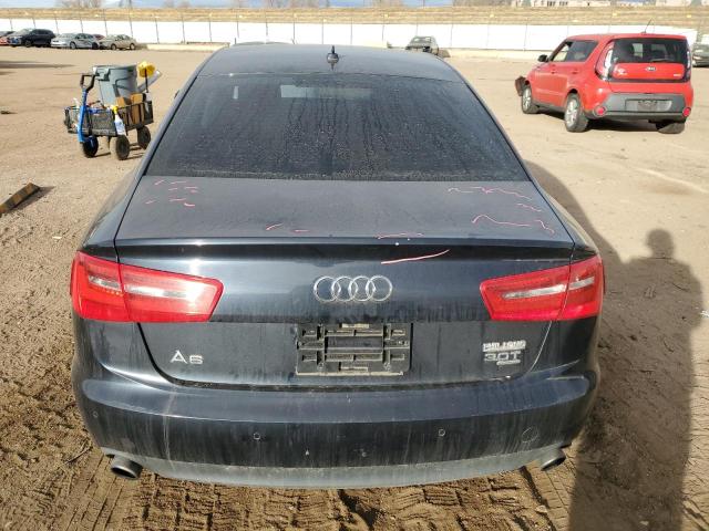 Photo 6 from auction – 2013 AUDI A6 PREMIUM with VIN WAUGGAFC3DN050253