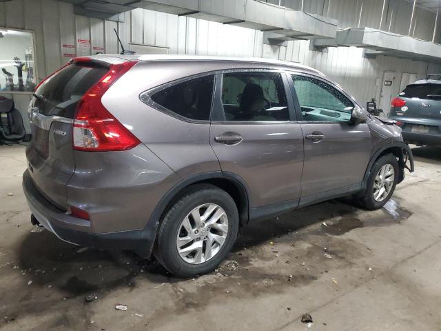 Photo 3 from auction – 2015 HONDA CR-V EXL with VIN 5J6RM4H79FL053351