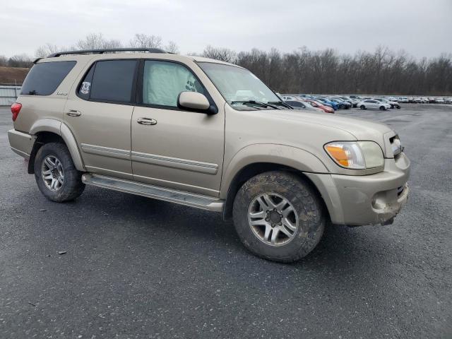 Photo 4 from auction – 2005 TOYOTA SEQUOIA LI with VIN 5TDBT48A35S244802