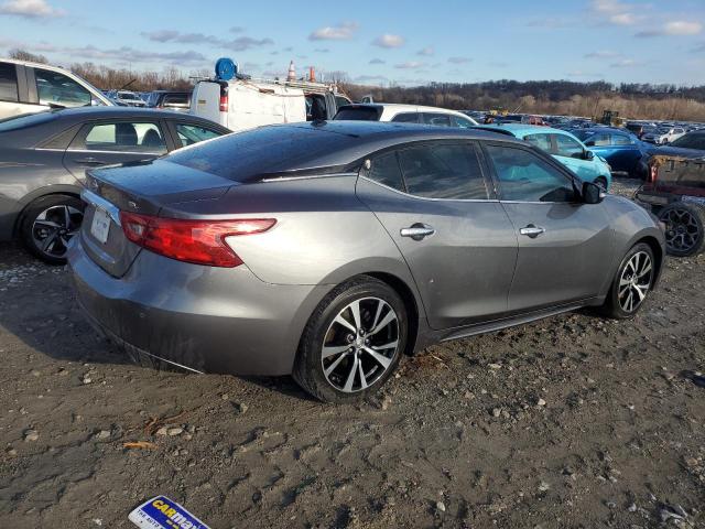 Photo 3 from auction – 2018 NISSAN MAXIMA 3.5 with VIN 1N4AA6AP2JC389083
