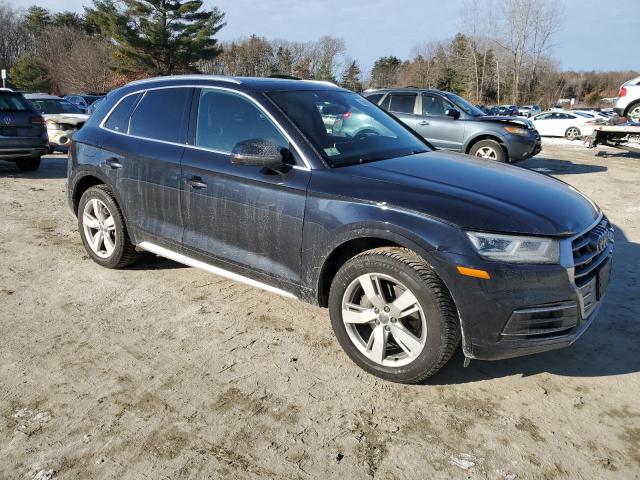 Photo 4 from auction – 2018 AUDI Q5 PREMIUM with VIN WA1BNAFY6J2216366