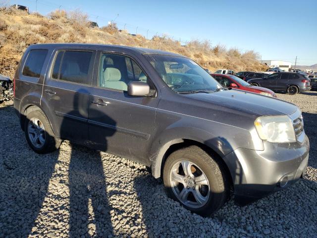 Photo 4 from auction – 2012 HONDA PILOT EX with VIN 5FNYF3H48CB029911