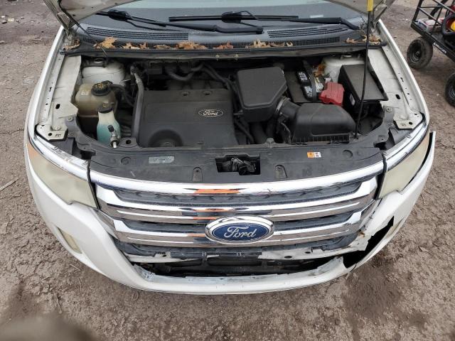 Photo 12 from auction – 2011 FORD EDGE LIMIT with VIN 2FMDK4KC8BBA28863