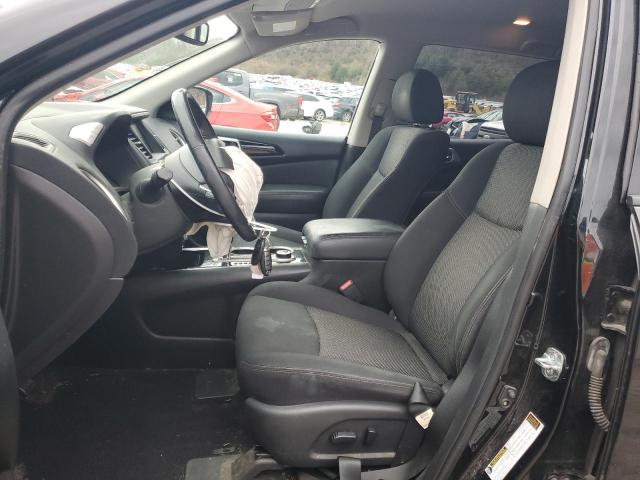 Photo 7 from auction – 2018 NISSAN PATHFINDER with VIN 5N1DR2MM7JC639567