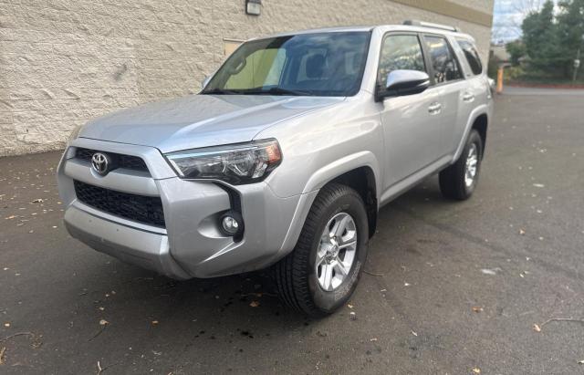 Photo 2 from auction – 2019 TOYOTA 4RUNNER SR with VIN JTEBU5JR6K5644904