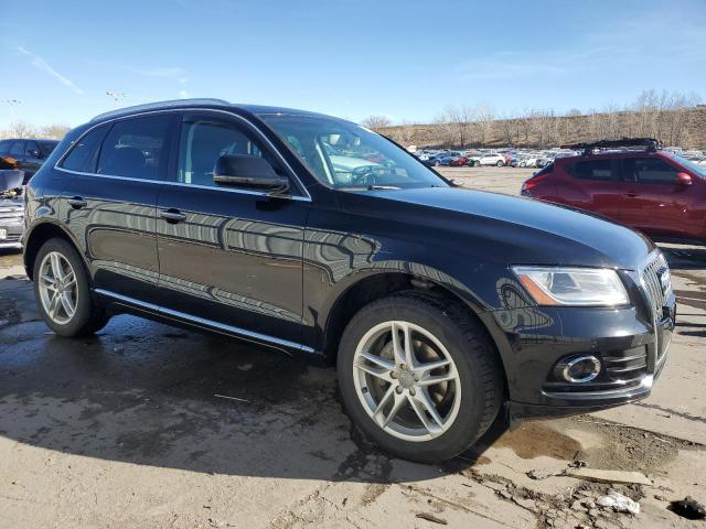 Photo 4 from auction – 2016 AUDI Q5 PREMIUM with VIN WA1L2AFP1GA033993