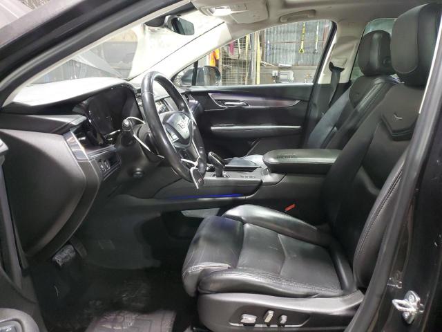 Photo 7 from auction – 2017 CADILLAC XT5 PREMIU with VIN 1GYKNERS8HZ151584