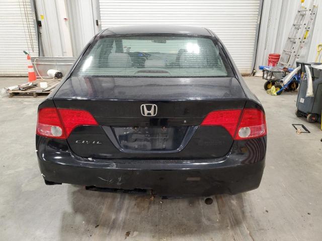 Photo 6 from auction – 2007 HONDA CIVIC LX with VIN 1HGFA16567L097263