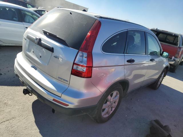 Photo 3 from auction – 2011 HONDA CR-V SE with VIN 5J6RE4H46BL092069
