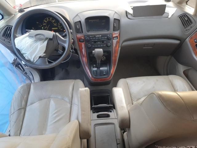 Photo 8 from auction – 2000 LEXUS RX 300 with VIN JT6HF10U8Y0129732