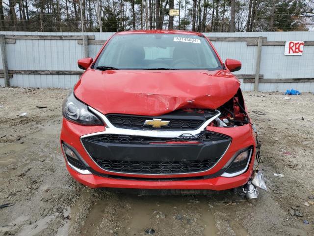 Photo 5 from auction – 2020 CHEVROLET SPARK 1LT with VIN KL8CD6SA1LC448544