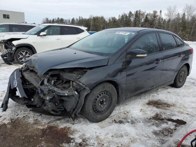 FORD FOCUS SE 2014 with VIN 1FADP3F22EL303722 - Photo from auction