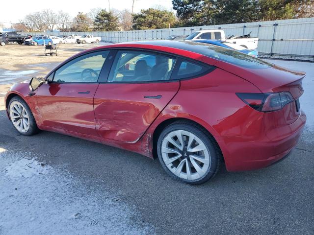 Photo 2 from auction – 2023 TESLA MODEL 3 with VIN 5YJ3E1EA0PF438566