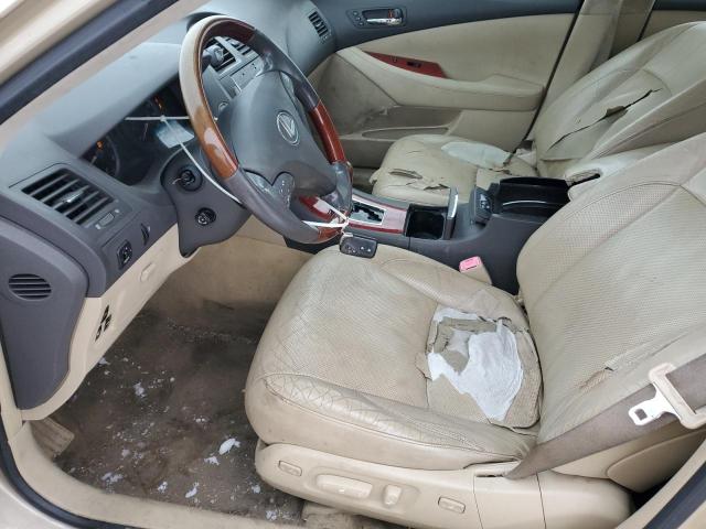 Photo 7 from auction – 2009 LEXUS ES 350 with VIN JTHBJ46G392300388