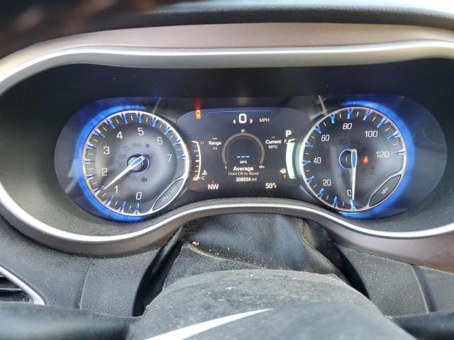 Photo 9 from auction – 2018 CHRYSLER PACIFICA T with VIN 2C4RC1BG4JR233482