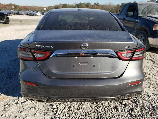 Photo 6 from auction – 2021 NISSAN MAXIMA SV with VIN 1N4AA6CV5MC511497