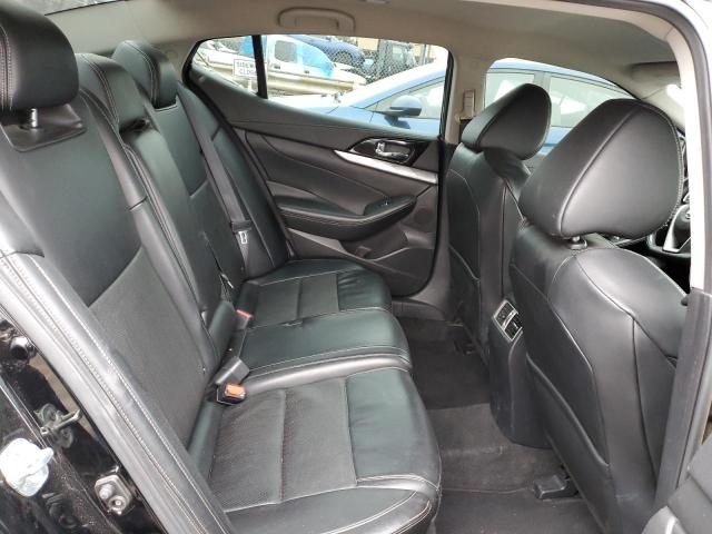 Photo 10 from auction – 2021 NISSAN MAXIMA SV with VIN 1N4AA6CVXMC512161