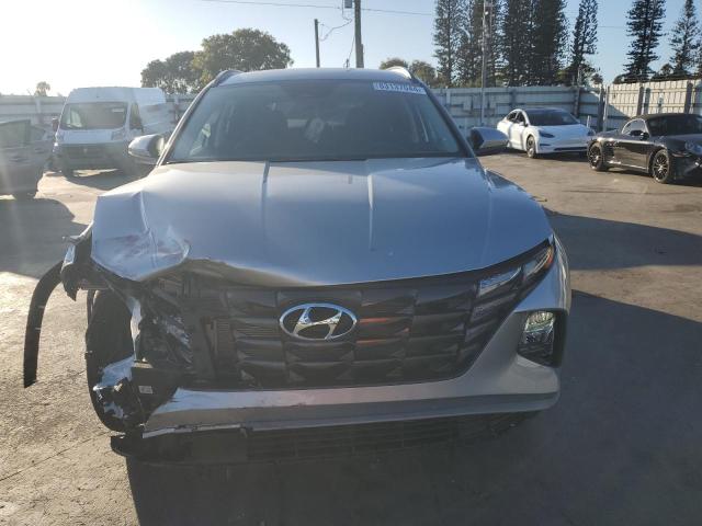 Photo 5 from auction – 2024 HYUNDAI TUCSON SEL with VIN 5NMJB3DE5RH429010