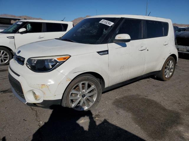 KIA SOUL + 2018 with VIN KNDJP3A57J7554950 - Photo from auction