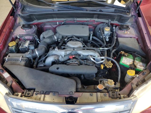 Photo 12 from auction – 2010 SUBARU FORESTER 2 with VIN JF2SH6ACXAH744948