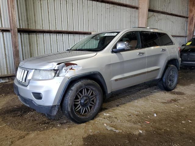 JEEP GRAND CHER 2012 with VIN 1C4RJECG1CC234970 - Photo from auction