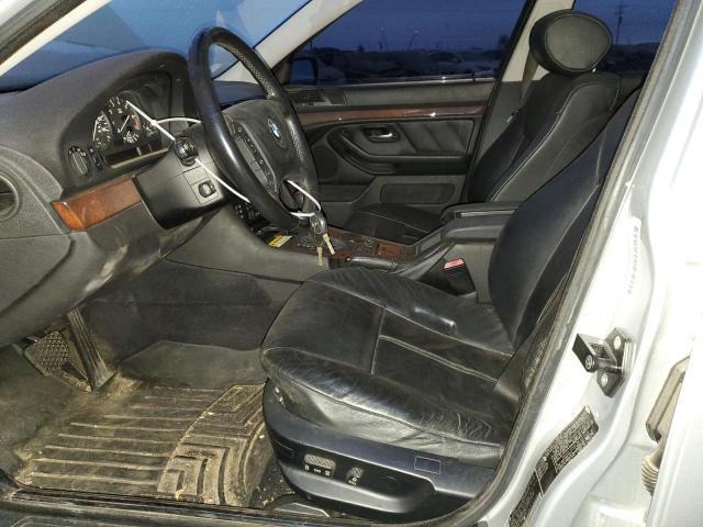 Photo 7 from auction – 2003 BMW 530 I AUTO with VIN WBADT63413CK36974