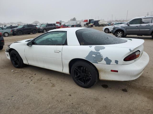 Photo 2 from auction – 2001 CHEVROLET CAMARO with VIN 2G1FP22K112134380