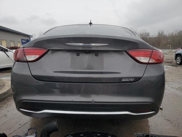 Photo 6 from auction – 2016 CHRYSLER 200 LIMITE with VIN 1C3CCCABXGN180367