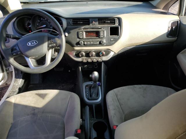 Снимка 8 от търг – 2012 KIA RIO LX с VIN KNADM5A34C6015255