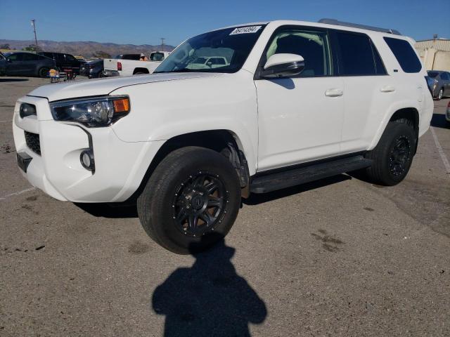 TOYOTA 4RUNNER SR 2018 with VIN JTEZU5JRXJ5188015 - Photo from auction