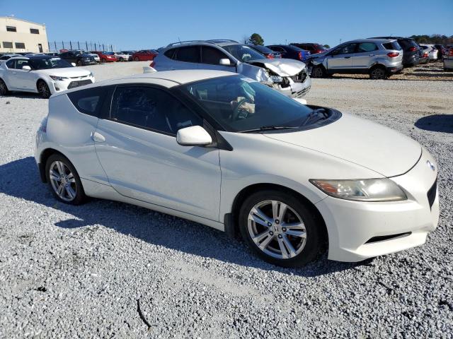 Photo 4 from auction – 2011 HONDA CR-Z with VIN JHMZF1D49BS009035