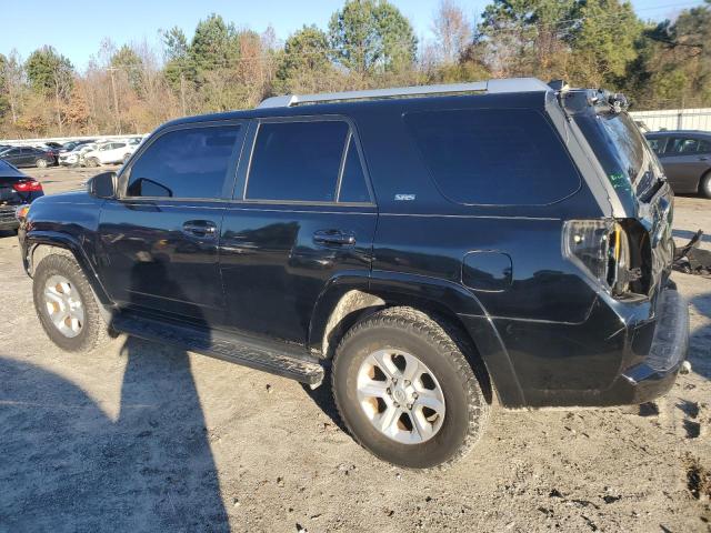 Photo 2 from auction – 2016 TOYOTA 4RUNNER SR with VIN JTEBU5JR9G5401952