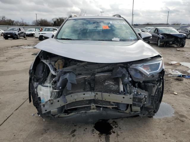 Photo 5 from auction – 2017 TOYOTA RAV4 XLE with VIN 2T3WFREV3HW396403