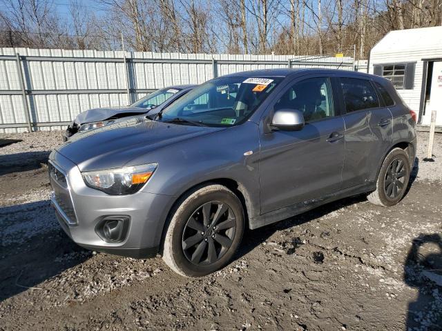 MITSUBISHI OUTLANDER 2015 with VIN 4A4AR3AU3FE014024 - Photo from auction
