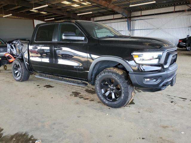Photo 4 from auction – 2021 RAM 1500 REBEL with VIN 1C6SRFLMXMN716663