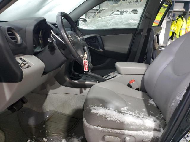 Photo 7 from auction – 2011 TOYOTA RAV4 LIMIT with VIN 2T3DK4DV8BW046165