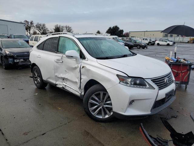 Photo 4 from auction – 2013 LEXUS RX 350 with VIN 2T2ZK1BA0DC099259