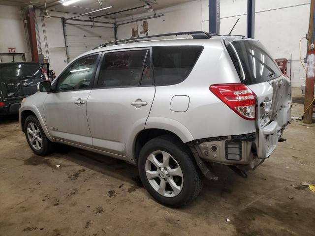 Photo 2 from auction – 2012 TOYOTA RAV4 LIMIT with VIN 2T3YF4DV5CW147414