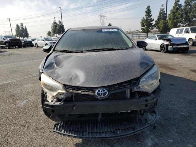 Photo 5 from auction – 2014 TOYOTA COROLLA L with VIN 5YFBURHE5EP013146