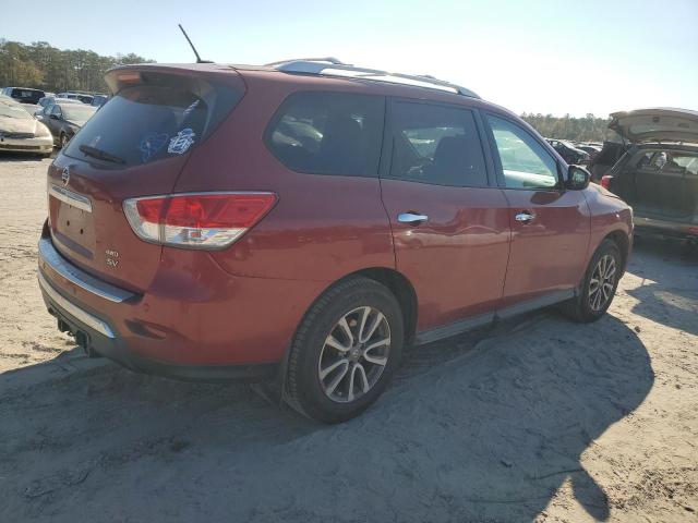 Photo 3 from auction – 2014 NISSAN PATHFINDER with VIN 5N1AR2MM9EC684423