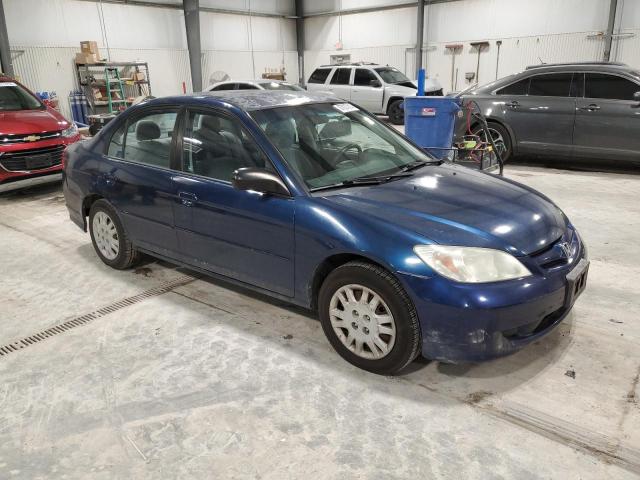 Photo 4 from auction – 2004 HONDA CIVIC LX with VIN 2HGES16554H617809