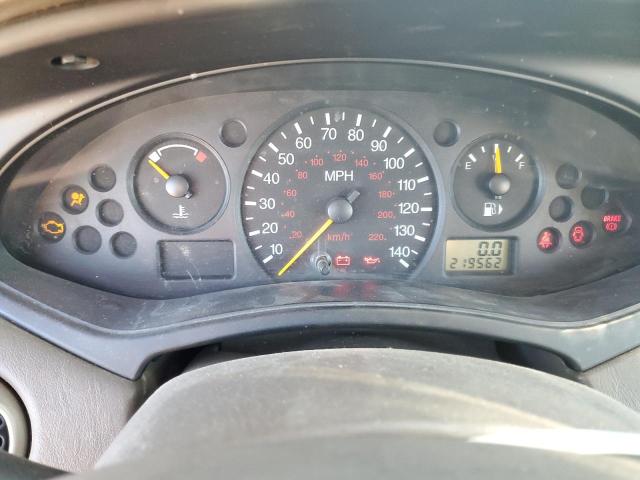 Photo 9 from auction – 2004 FORD FOCUS SE C with VIN 1FAFP34Z64W199581