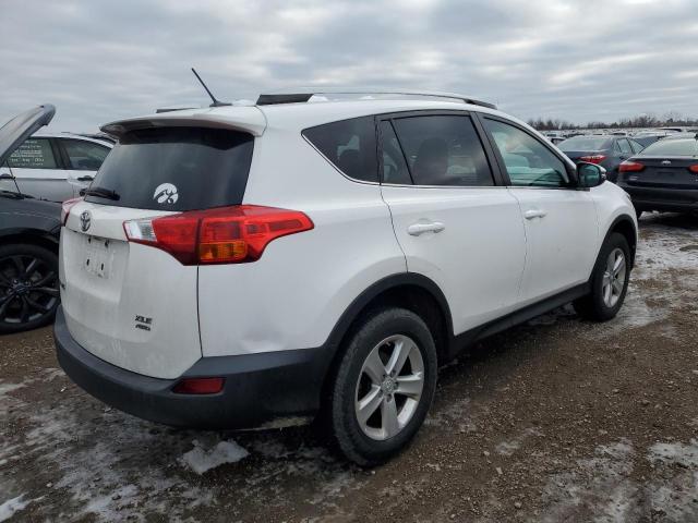 Photo 3 from auction – 2014 TOYOTA RAV4 XLE with VIN 2T3RFREV7EW156151
