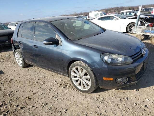 Photo 4 from auction – 2012 VOLKSWAGEN GOLF with VIN WVWNM7AJ1CW016932