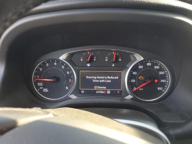 Photo 9 from auction – 2021 GMC ACADIA AT4 with VIN 1GKKNLLS3MZ124133