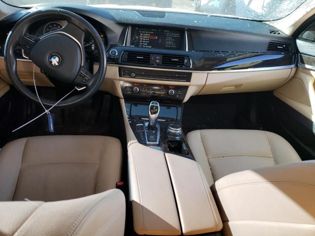 Photo 8 from auction – 2016 BMW 528 XI with VIN WBA5A7C52GG144599