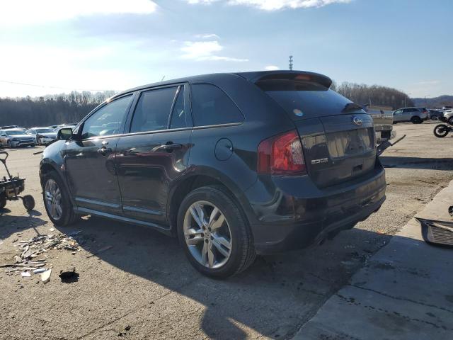 Photo 2 from auction – 2013 FORD EDGE SPORT with VIN 2FMDK4AK3DBB78133