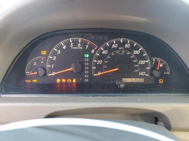 Photo 9 from auction – 2005 TOYOTA CAMRY LE with VIN JTDBF30K850163979