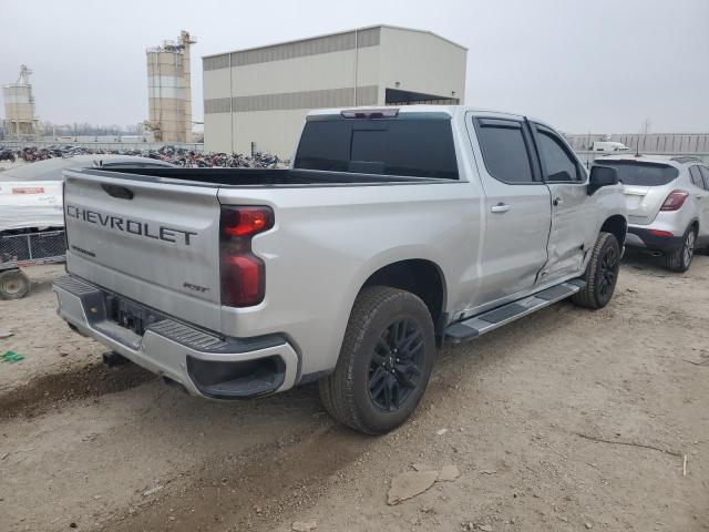 Photo 3 from auction – 2020 CHEVROLET SILVERADO with VIN 1GCUYEED9LZ233796