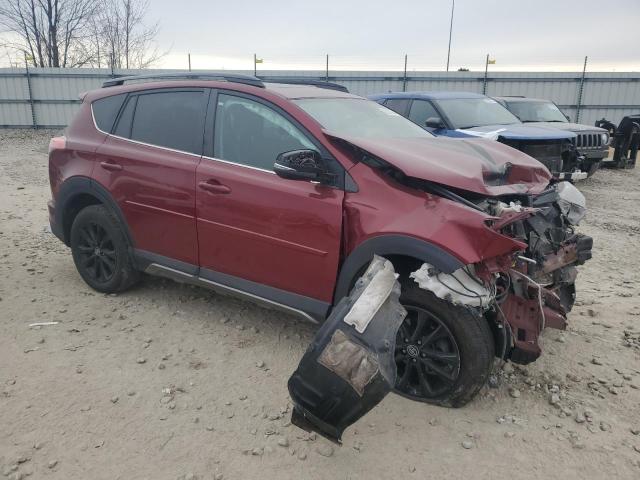 Photo 4 from auction – 2018 TOYOTA RAV4 ADVEN with VIN 2T3RFREV5JW822501